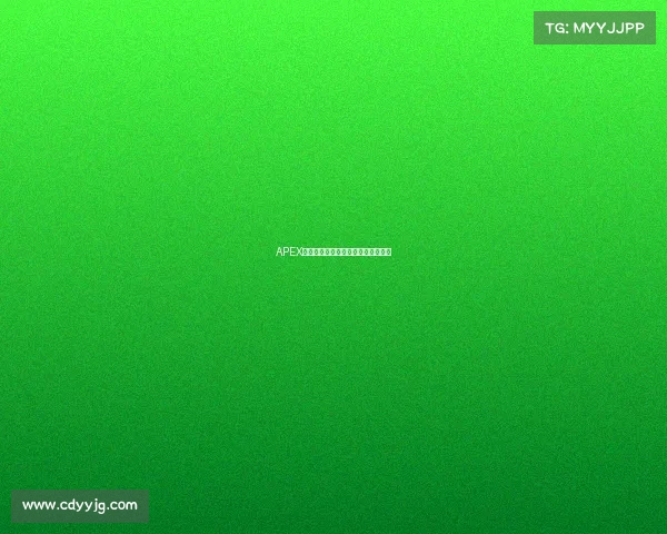 APEX战火重燃珠海巅峰对决引爆全民狂欢